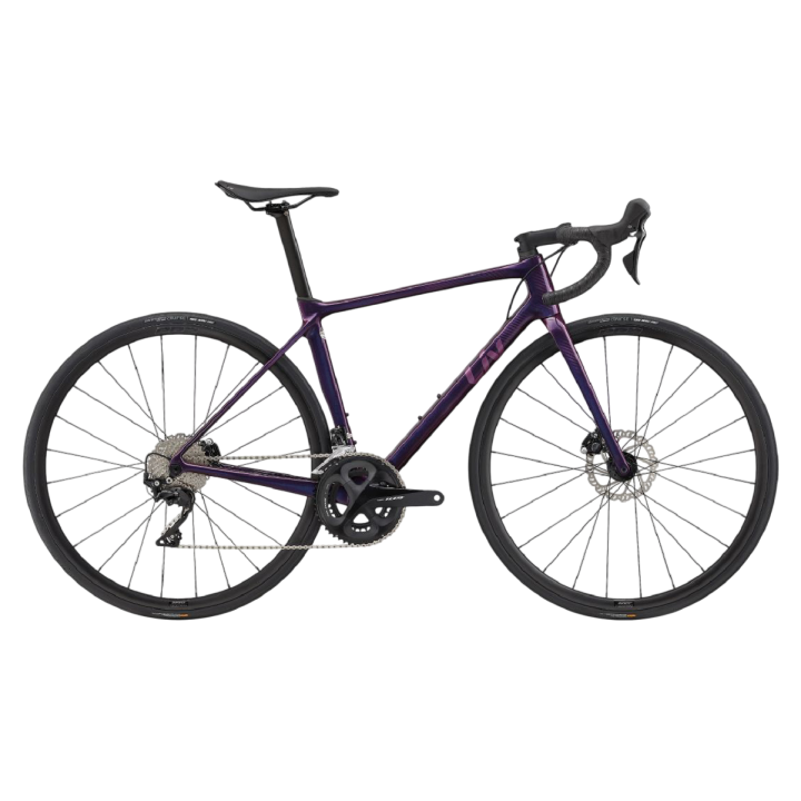 GIANT-LIV - Protection cadre vélo transparent