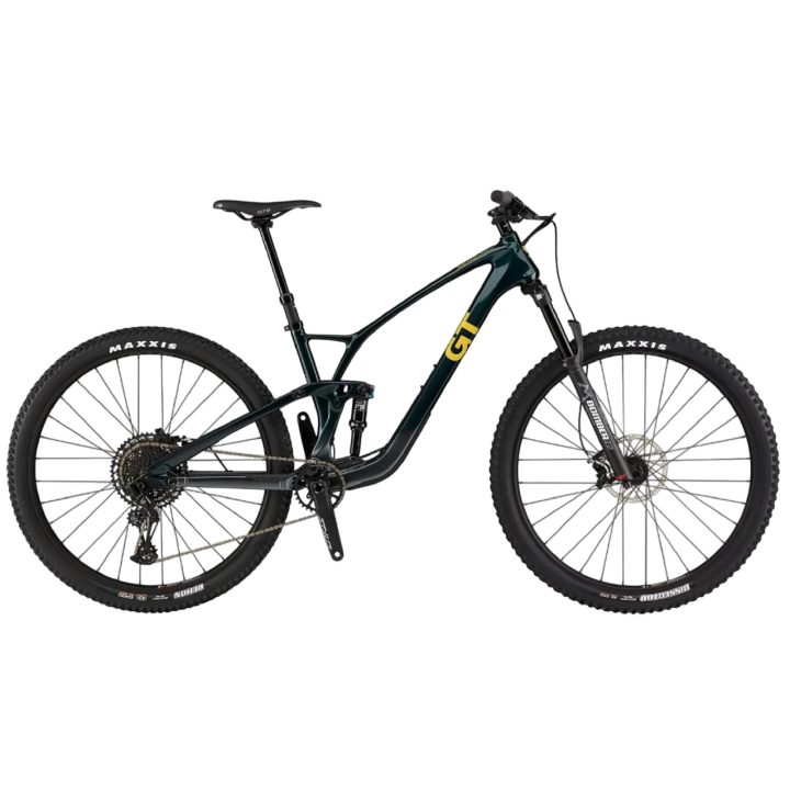 GT - Protection cadre vélo transparent