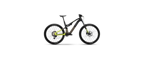 HAIBIKE - Protection cadre vélo transparent