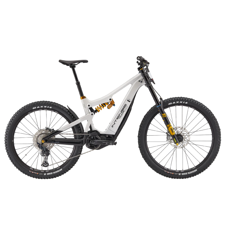INTENSE - Protection cadre vélo transparent