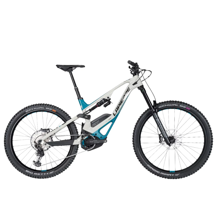 LAPIERRE - Protection cadre vélo transparent