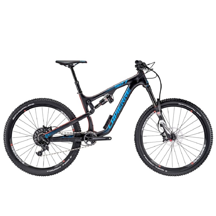LAPIERRE - Protection cadre vélo transparent