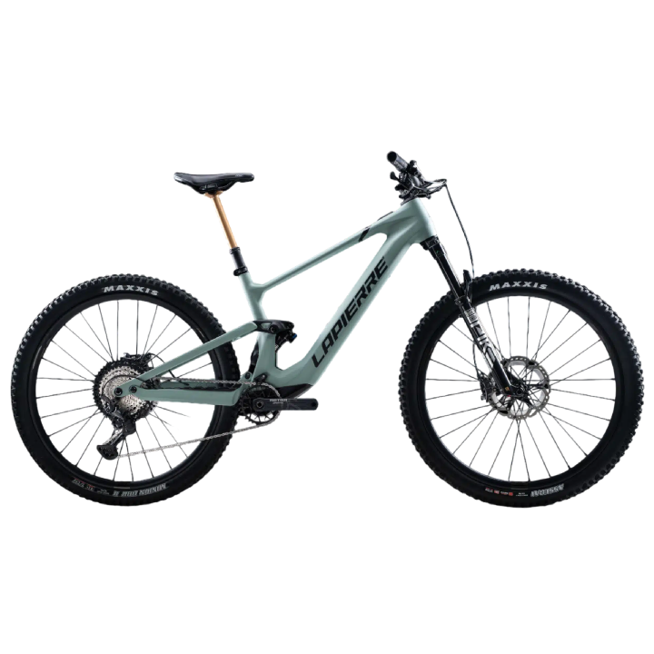 LAPIERRE - Protection cadre vélo transparent