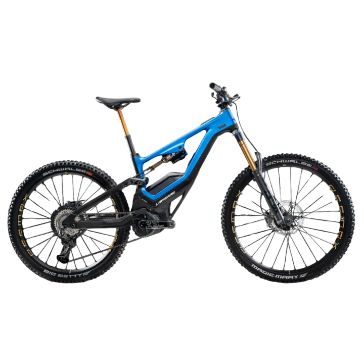 LAPIERRE - Protection cadre vélo transparent