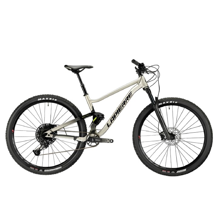 LAPIERRE - Protection cadre vélo transparent