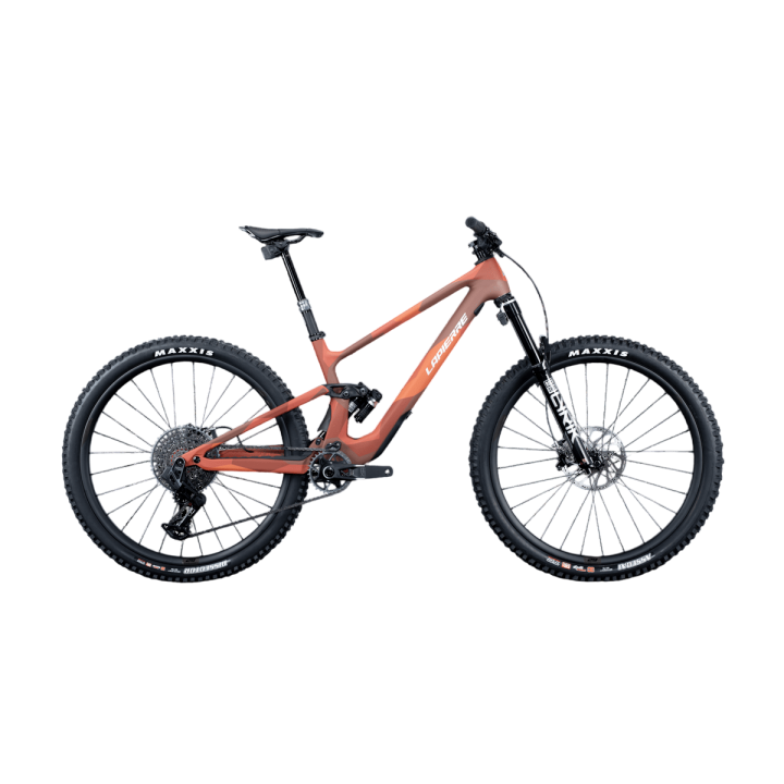 LAPIERRE - Protection cadre vélo transparent