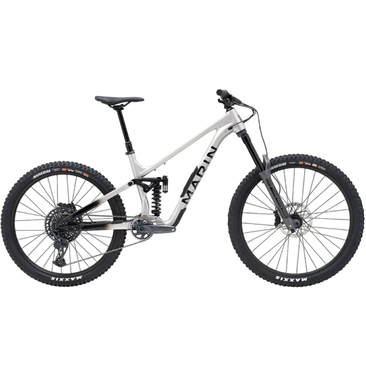 MARIN - Protection cadre vélo transparent