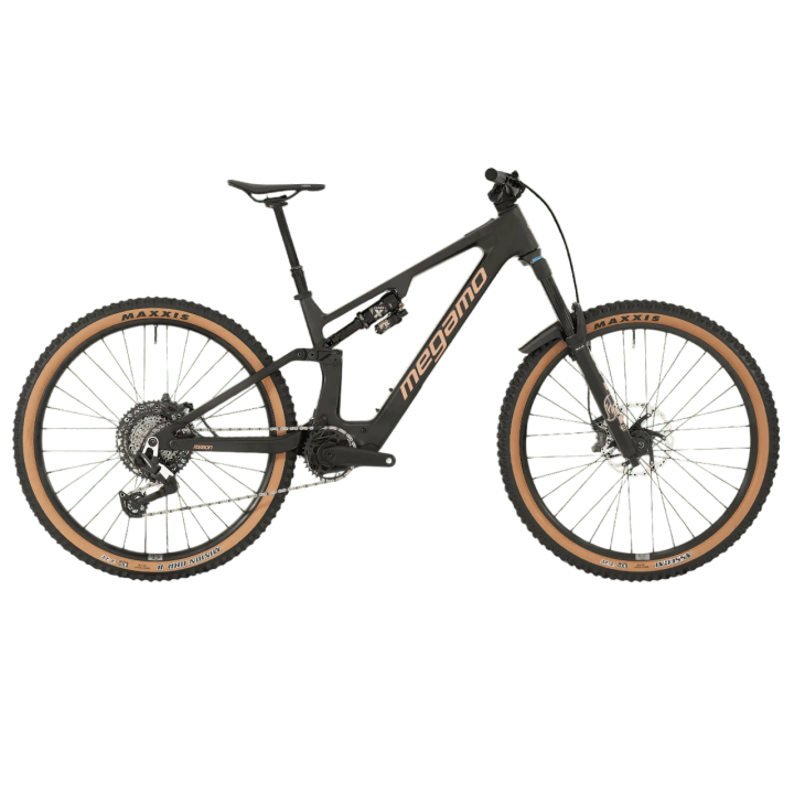 MEGAMO - Protection cadre vélo transparent