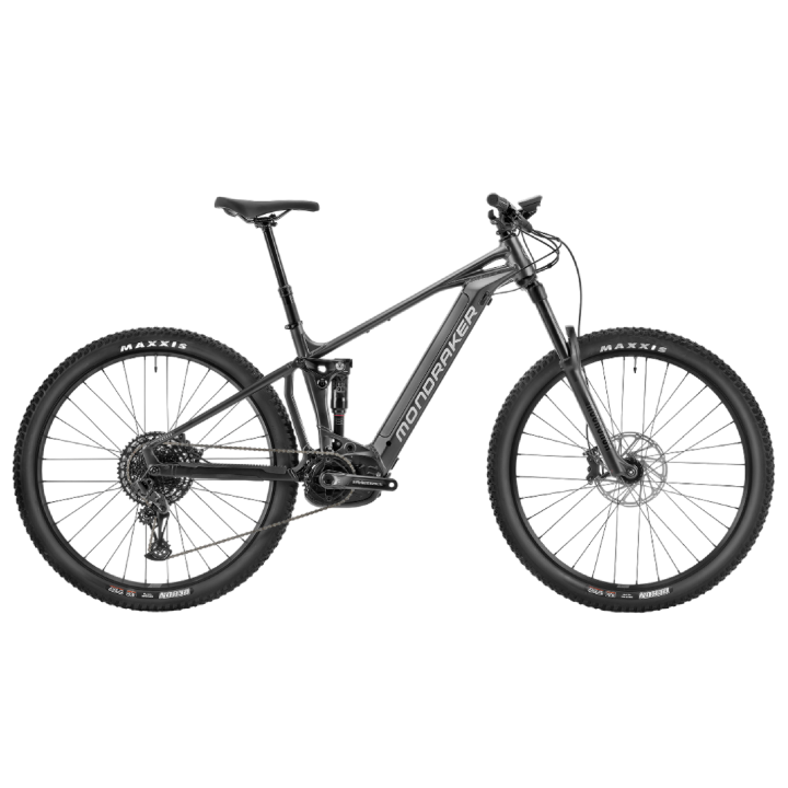 MONDRAKER - Protection cadre vélo transparent