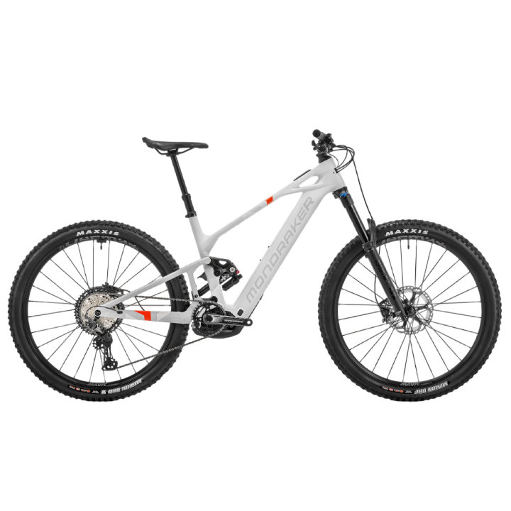 MONDRAKER - Protection cadre vélo transparent