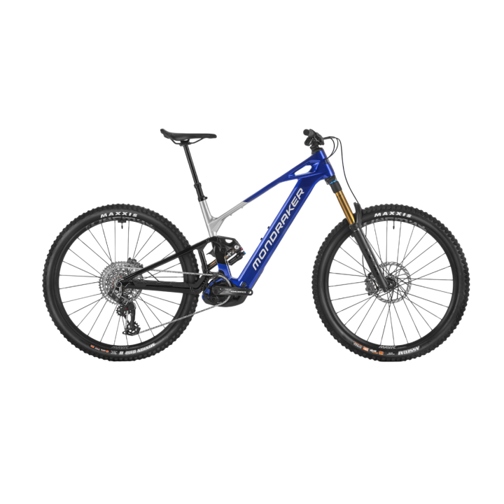 MONDRAKER - Protection cadre vélo transparent