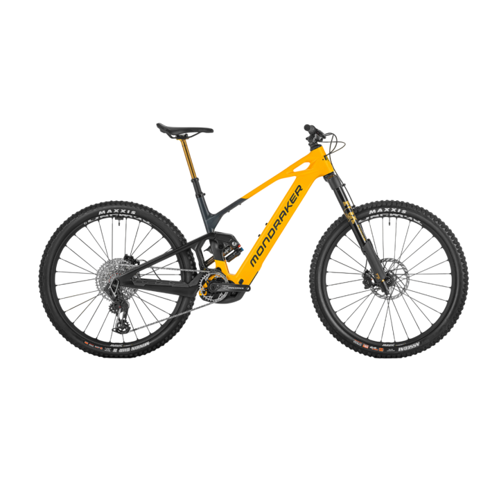 MONDRAKER - Protection cadre vélo transparent