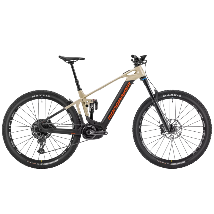 MONDRAKER - Protection cadre vélo transparent