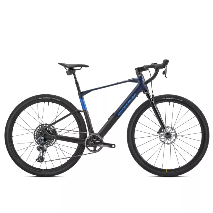 MONDRAKER - Protection cadre vélo transparent