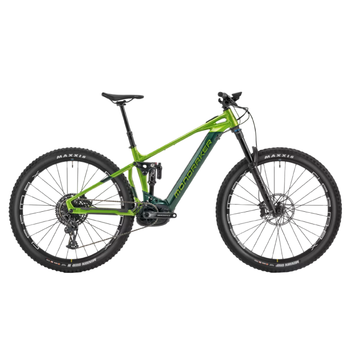 MONDRAKER - Protection cadre vélo transparent
