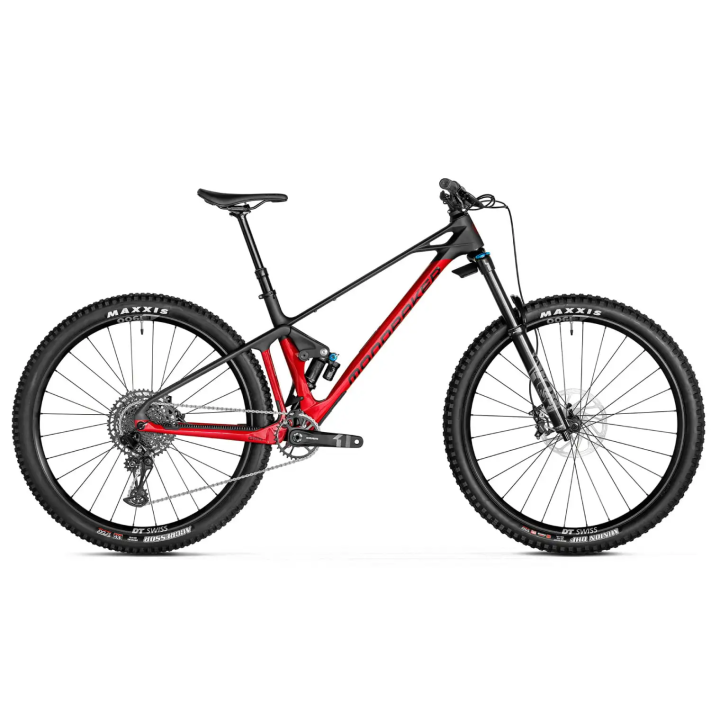 MONDRAKER - Protection cadre vélo transparent