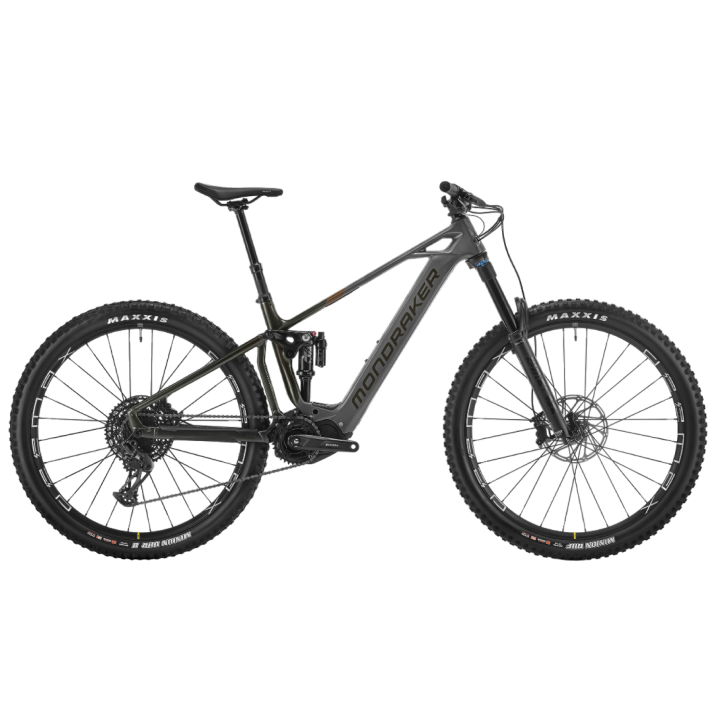MONDRAKER - Protection cadre vélo transparent
