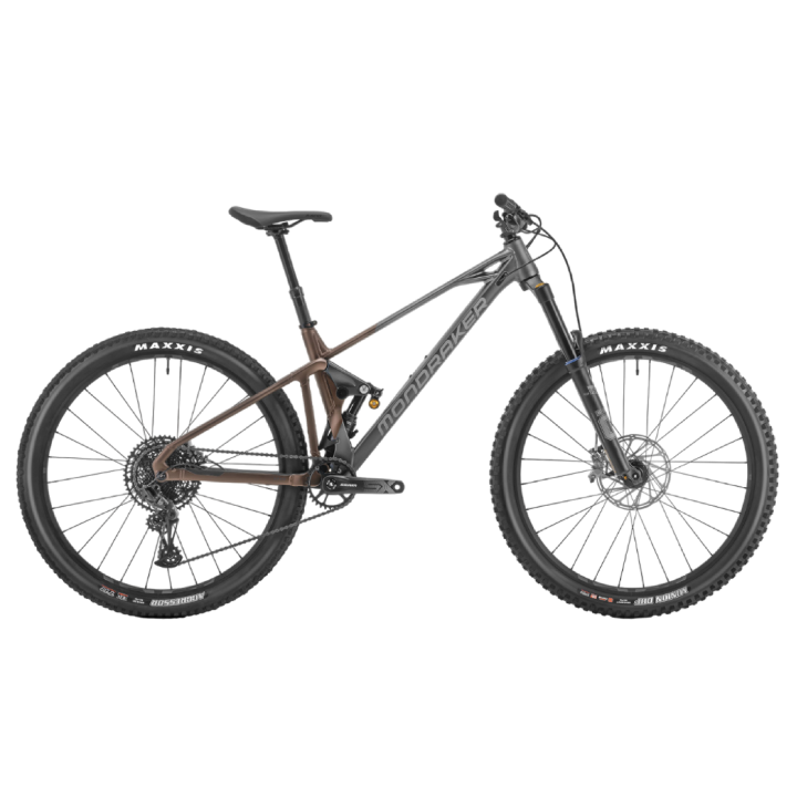 MONDRAKER - Protection cadre vélo transparent