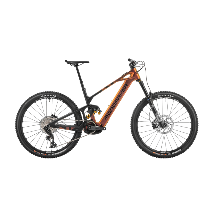 MONDRAKER - Protection cadre vélo transparent