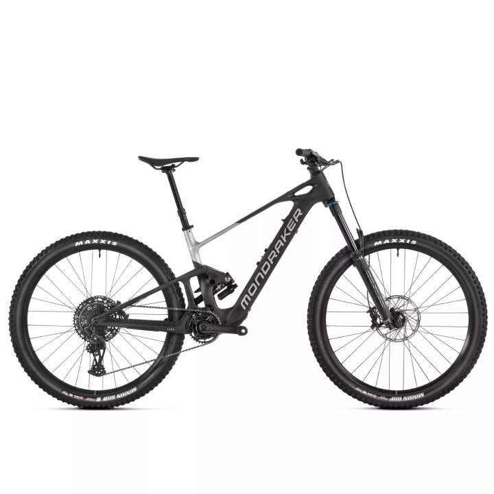 MONDRAKER - Protection cadre vélo transparent