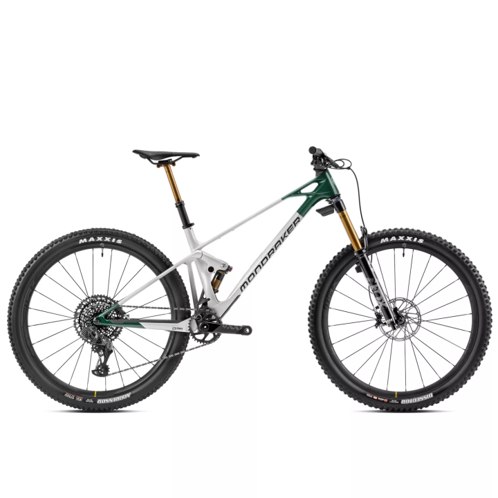 MONDRAKER - Protection cadre vélo transparent