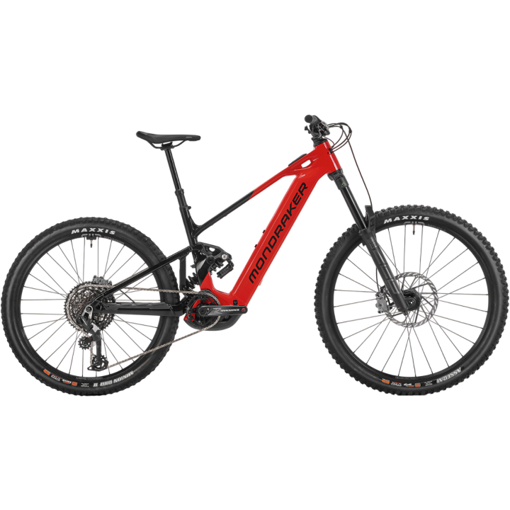 MONDRAKER - Protection cadre vélo transparent
