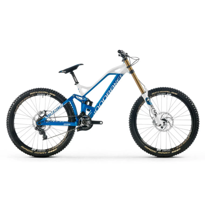 MONDRAKER - Protection cadre vélo transparent