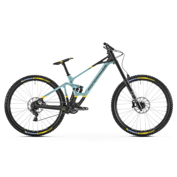 MONDRAKER - Protection cadre vélo transparent