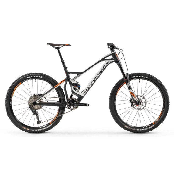 MONDRAKER - Protection cadre vélo transparent