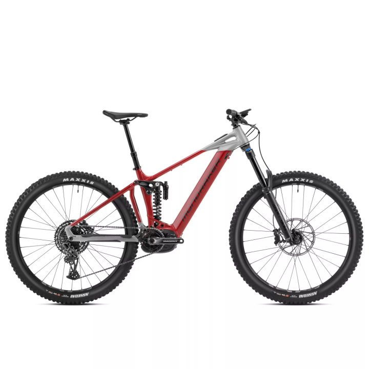 MONDRAKER - Protection cadre vélo transparent