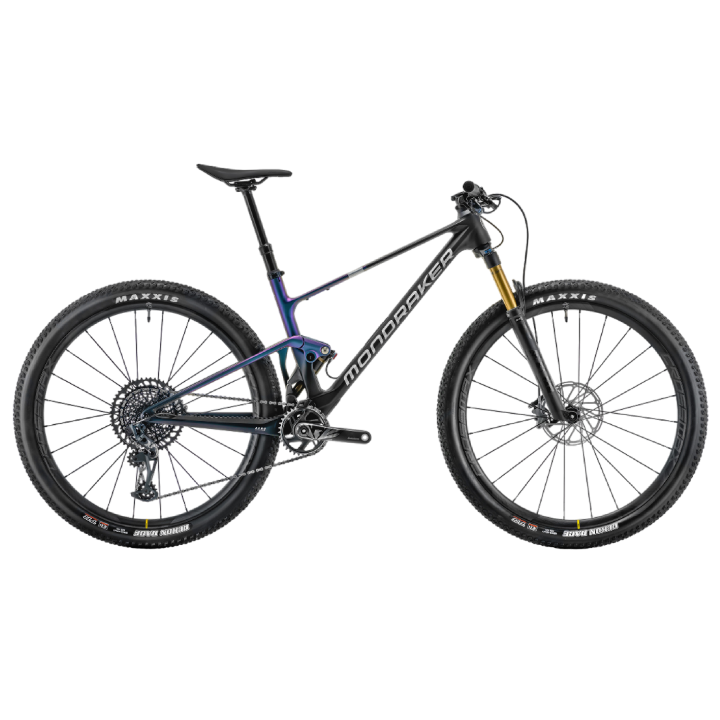 MONDRAKER - Protection cadre vélo transparent
