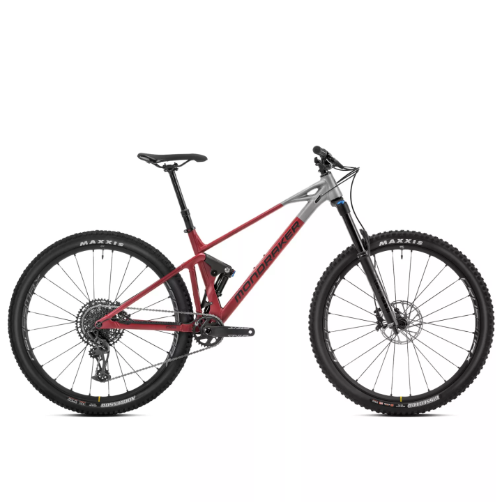 MONDRAKER - Protection cadre vélo transparent