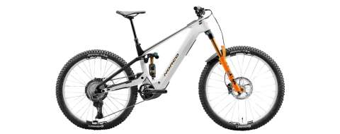 NORCO - Protection cadre vélo transparent