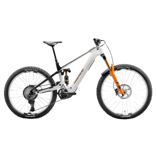 NORCO - Protection cadre vélo transparent