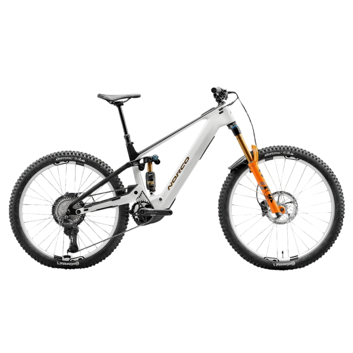 NORCO - Protection cadre vélo transparent
