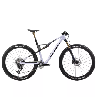 ORBEA - Protection cadre vélo transparent