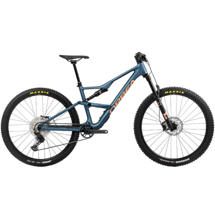 ORBEA - Protection cadre vélo transparent