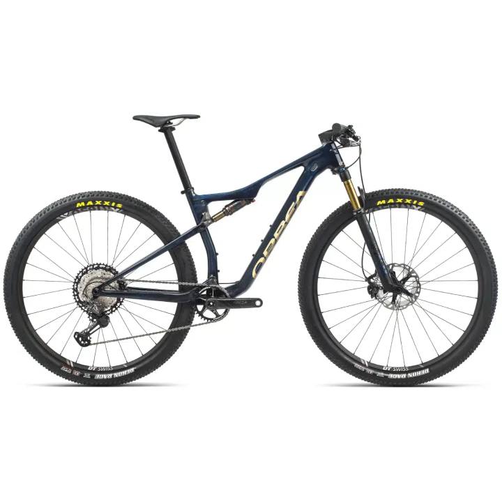 ORBEA - Protection cadre vélo transparent