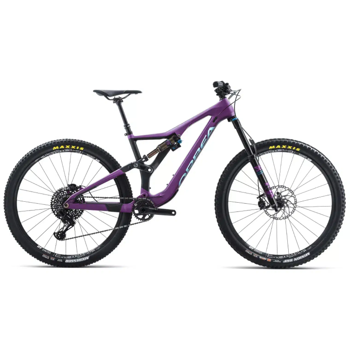 ORBEA - Protection cadre vélo transparent