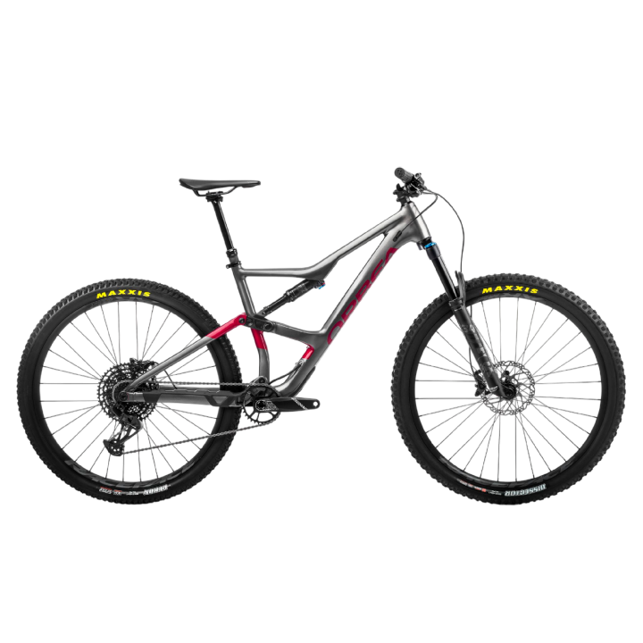 ORBEA - Protection cadre vélo transparent