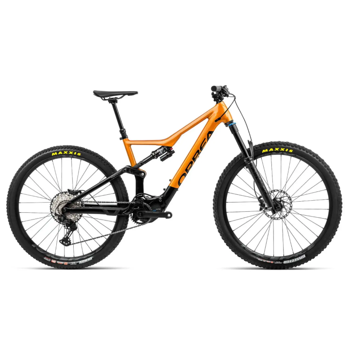 ORBEA - Protection cadre vélo transparent