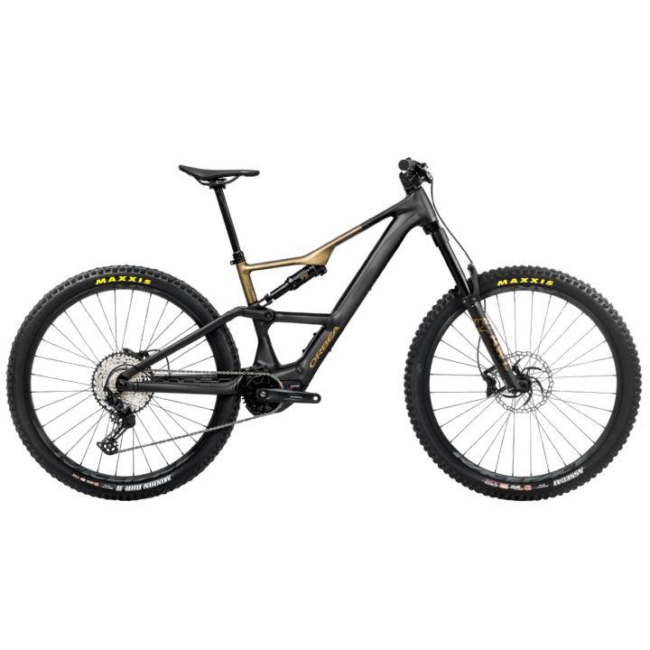 ORBEA - Protection cadre vélo transparent