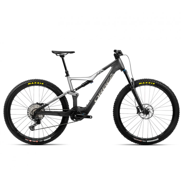 ORBEA - Protection cadre vélo transparent