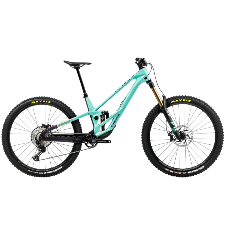 ORBEA - Protection cadre vélo transparent