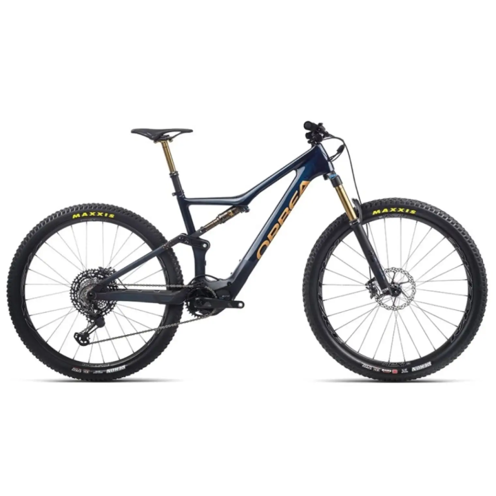 ORBEA - Protection cadre vélo transparent