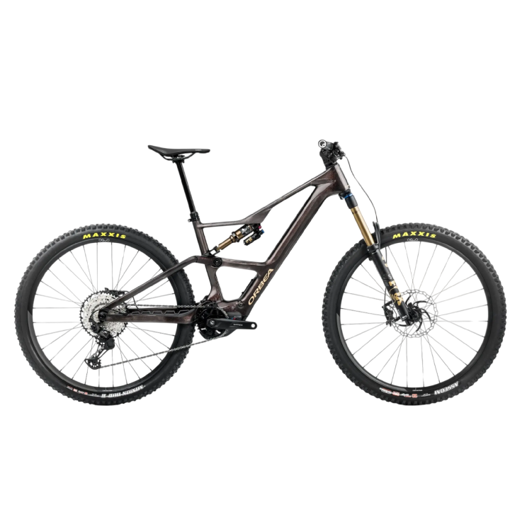 ORBEA - Protection cadre vélo transparent