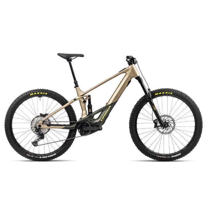 ORBEA - Protection cadre vélo transparent