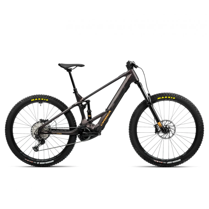 ORBEA - Protection cadre vélo transparent