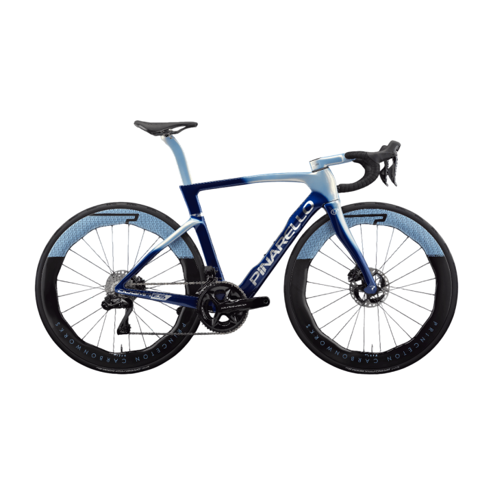 PINARELLO - Protection cadre vélo transparent