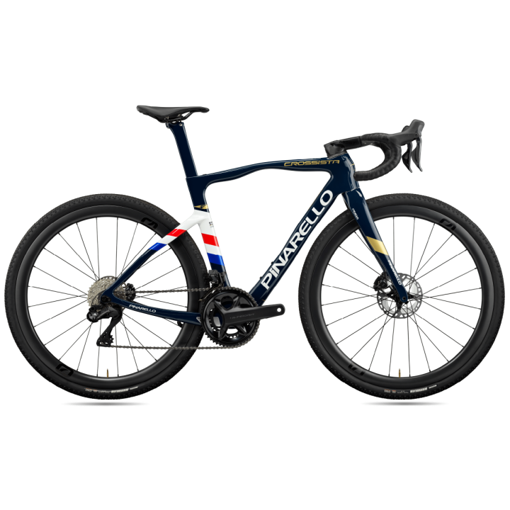 PINARELLO - Protection cadre vélo transparent